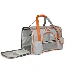 Sac De Transport Chat En Maille Respirante -Couchages pour chats Magasin 37027 229657