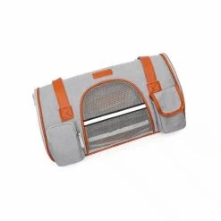 Sac De Transport Chat En Maille Respirante -Couchages pour chats Magasin 37027 259028