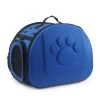 Sac De Transport Chat Pliable Avec Motif De Patte