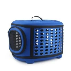 Sac De Transport Chat Pliable Avec Aération -Couchages pour chats Magasin 37126 67a0d9