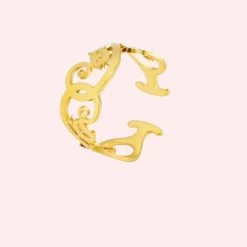 Bague Chat Créative Et Ajustable