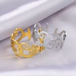 Bague Chat Créative Et Ajustable -Couchages pour chats Magasin bague chat creative et ajustable 3