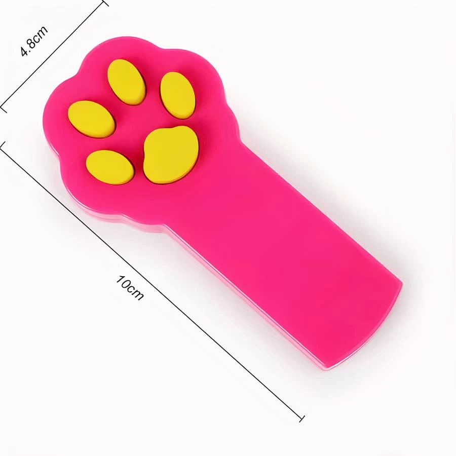 Bâton Laser En Forme De Patte Pour Chat 5 Bâton Laser En Forme De Patte Pour Chat – Image 5