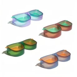 Bol à Nourriture Antibactérien Pour Chat -Couchages pour chats Magasin bol a nourriture antibacterien pour chat 7