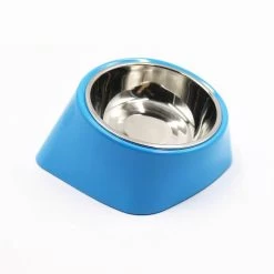 Bol Antidérapant Incliné En Acier Inoxydable 19 Bol Antidérapant Incliné En Acier Inoxydable -Couchages pour chats Magasin bol antiderapant incline en acier inoxydable 3