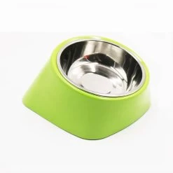 Bol Antidérapant Incliné En Acier Inoxydable 18 Bol Antidérapant Incliné En Acier Inoxydable -Couchages pour chats Magasin bol antiderapant incline en acier inoxydable 4