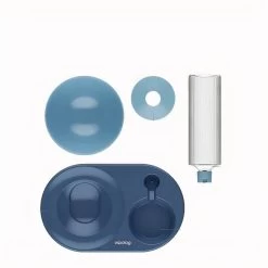 Bol Chat Incliné Avec Support Surélevé Et Distributeur D’eau -Couchages pour chats Magasin bol chat incline avec support sureleve et distributeur d eau 4