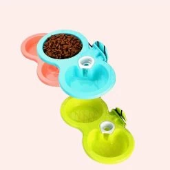 Bol Chat Suspendu Pour Manger Et Boire