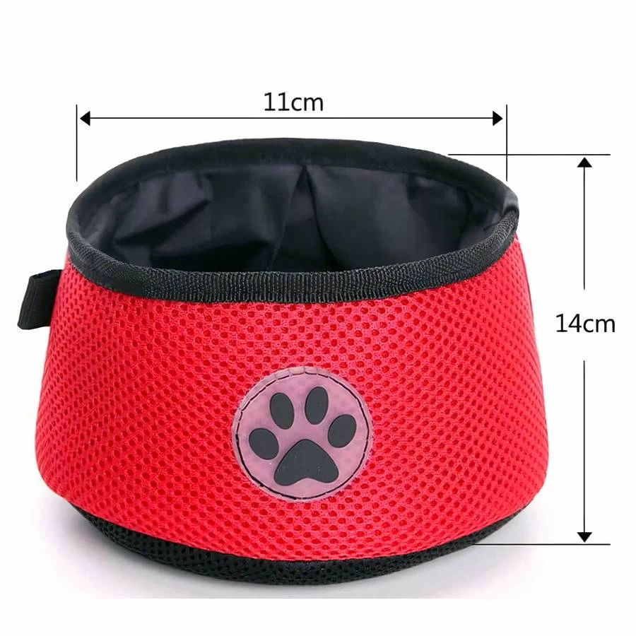 Bol Pliable Et étanche Pour Chat 2 Bol Pliable Et étanche Pour Chat – Image 2