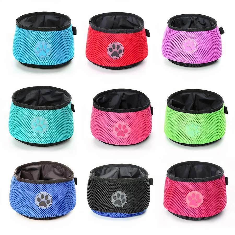 Bol Pliable Et étanche Pour Chat 4 Bol Pliable Et étanche Pour Chat – Image 4