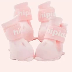 Bottes Imperméables En Silicone Unicolores Chats