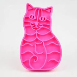 Brosse De Toilette En Forme De Chat -Couchages pour chats Magasin brosse de toilette en forme de chat 3