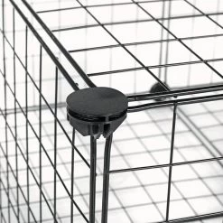 Cage Pliable En Fer Pour Chat -Couchages pour chats Magasin cage pliable en fer pour chat 2