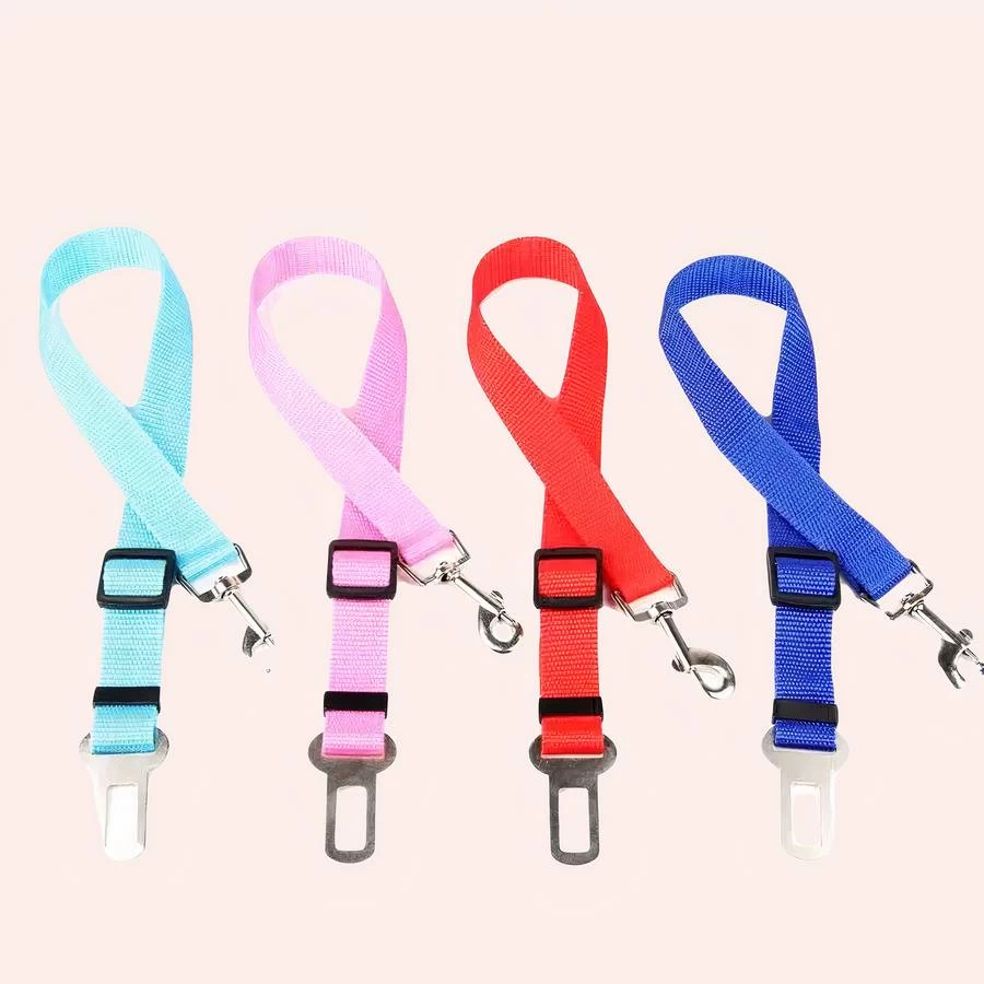 Ceinture De Sécurité Réglable En Nylon Pour Chat 1 Ceinture De Sécurité Réglable En Nylon Pour Chat