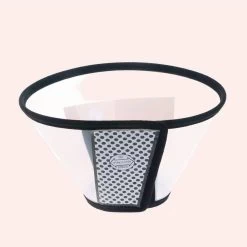 Collerette Chat Ajustable En Flanelle