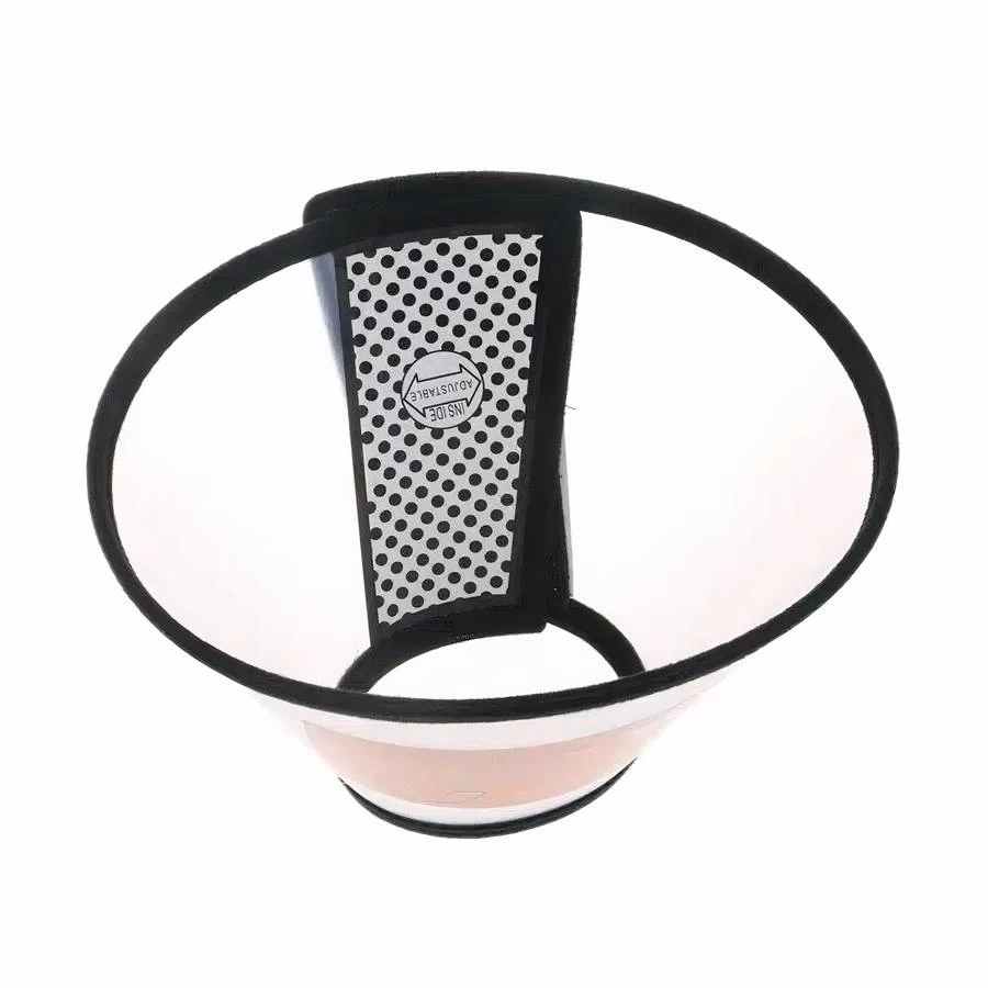 Collerette Chat Ajustable En Flanelle 2 Collerette Chat Ajustable En Flanelle – Image 2