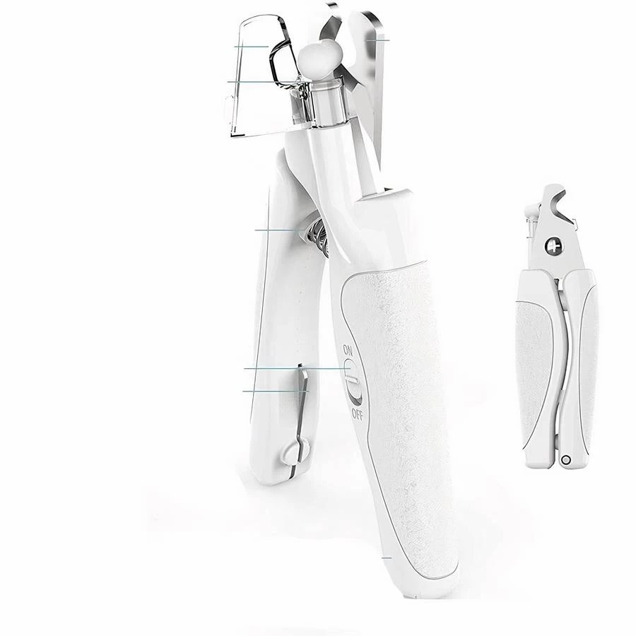 Coupe Griffe Ergonomique Avec Chargeur USB Pour Chat 3 Coupe Griffe Ergonomique Avec Chargeur USB Pour Chat – Image 3