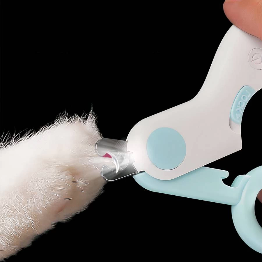 Coupe-ongles Professionnel Pour Chat Et Chaton 4 Coupe-ongles Professionnel Pour Chat Et Chaton – Image 4