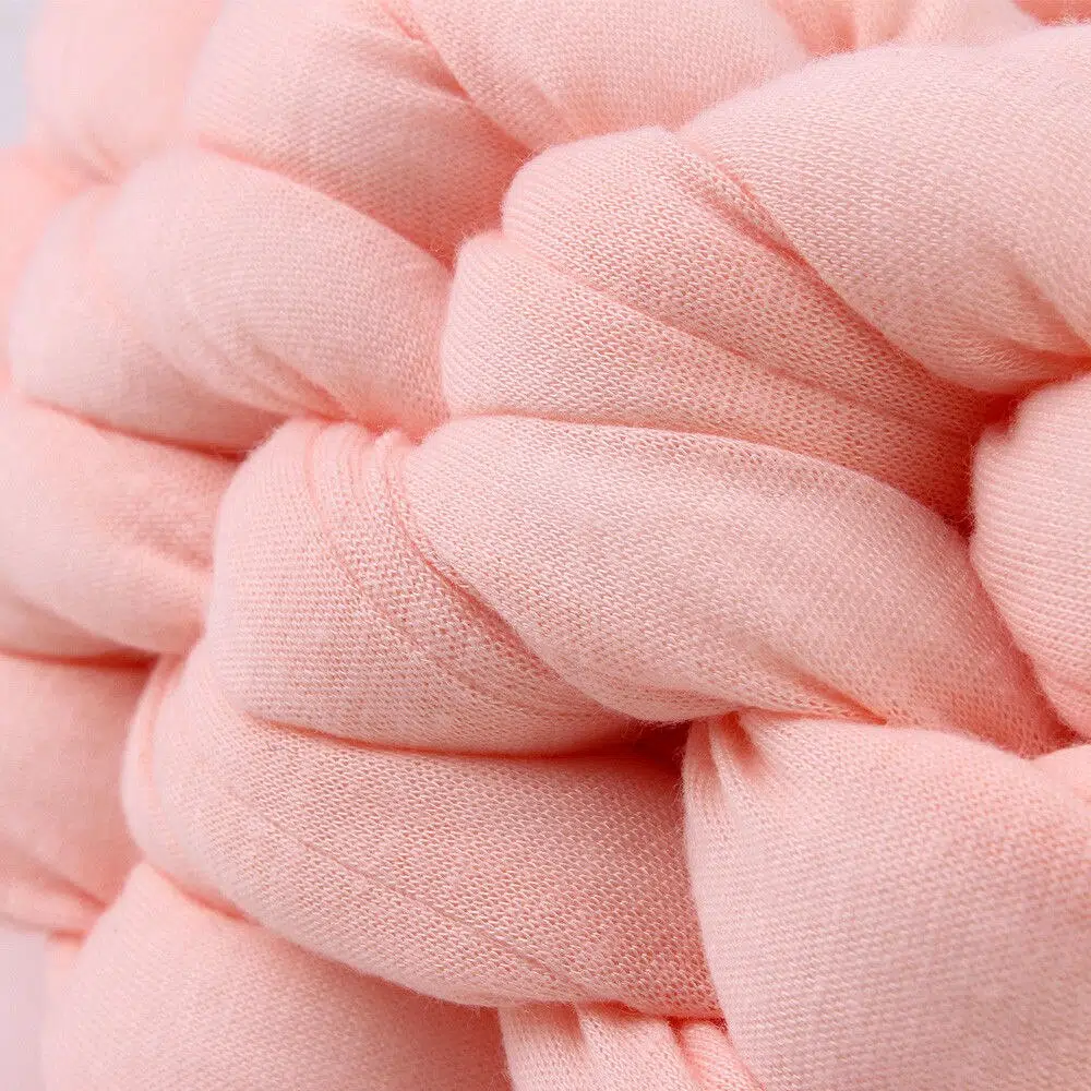 Coussin Doux En Coton Tricoté Pour Chat 1 Coussin Doux En Coton Tricoté Pour Chat