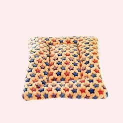 Coussin Doux En Molleton Pour Chat