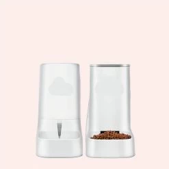 Distributeur Automatique De Croquette 2,1 Kg