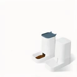 Distributeur Automatique De Croquette 2,1 Kg -Couchages pour chats Magasin distributeur automatique de croquette 21 kg 3