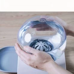 Distributeur D’eau Automatique Avec Gamelle 5 Distributeur D’eau Automatique Avec Gamelle -Couchages pour chats Magasin distributeur d eau automatique avec gamelle 3