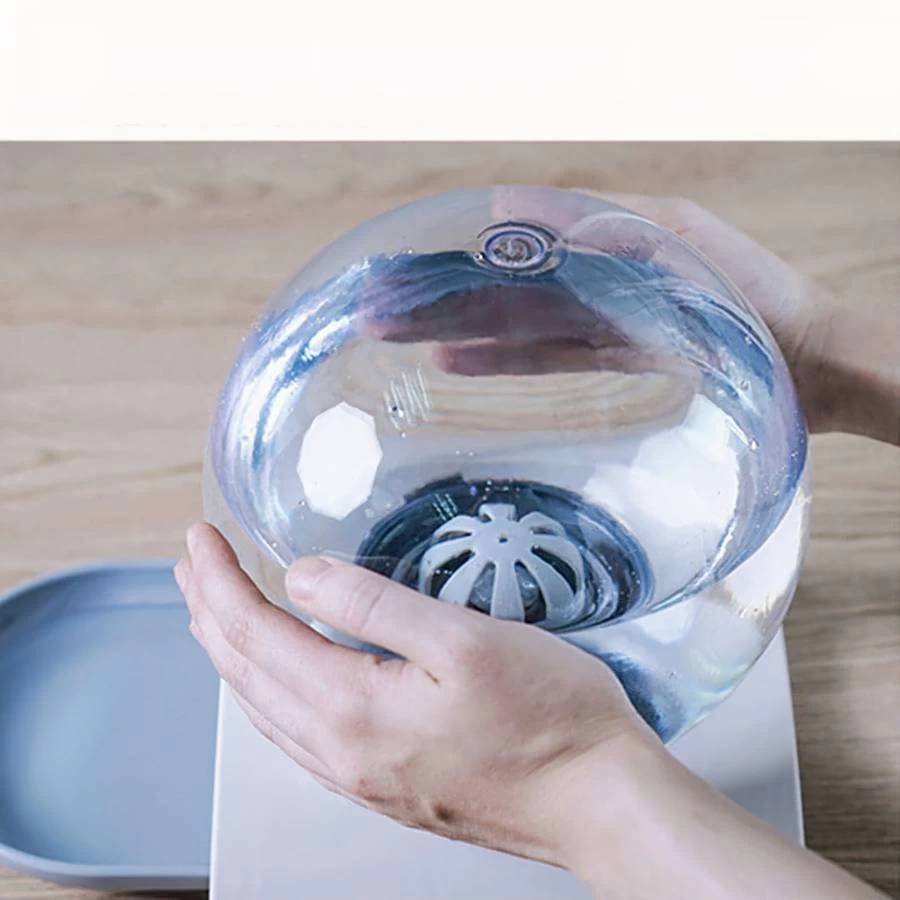 Distributeur D’eau Automatique Avec Gamelle 3 Distributeur D’eau Automatique Avec Gamelle – Image 3