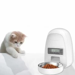 Distributeur De Croquette Avec Bol Pour Chat 7 Distributeur De Croquette Avec Bol Pour Chat -Couchages pour chats Magasin distributeur de croquette avec bol pour chat 4
