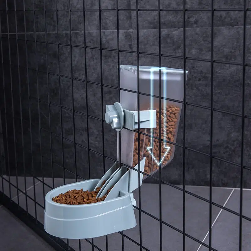 Distributeur De Croquettes Suspendu Pour Chat 3 Distributeur De Croquettes Suspendu Pour Chat – Image 3