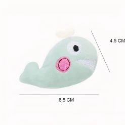 Doudou En Forme D’animal En Peluche Pour Chat -Couchages pour chats Magasin doudou en forme d animal en peluche pour chat 3 1