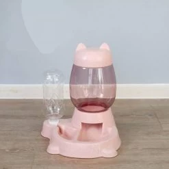 Fontaine à Eau Avec Distributeur Croquette Pour Chat 11 Fontaine à Eau Avec Distributeur Croquette Pour Chat -Couchages pour chats Magasin fontaine a eau avec distributeur croquette pour chat 2