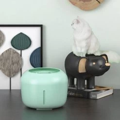 Fontaine à Eau Avec Distributeur électrique 6 Fontaine à Eau Avec Distributeur électrique -Couchages pour chats Magasin fontaine a eau avec distributeur electrique 3