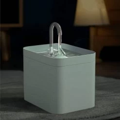 Fontaine à Eau Dynamique Pour Chat -Couchages pour chats Magasin fontaine a eau dynamique pour chat 4