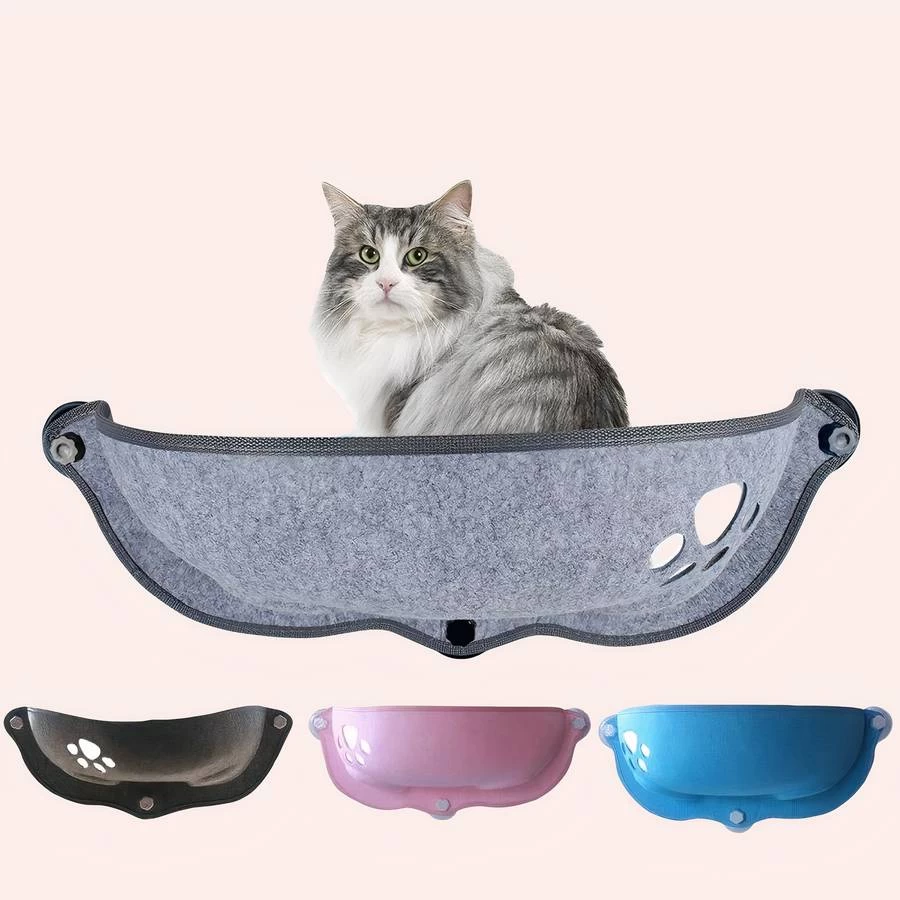 Hamac à Fenêtre Pour Chat 1 Hamac à Fenêtre Pour Chat