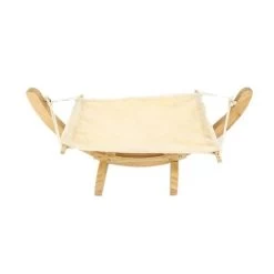 Hamac Chat Avec Support En Bois Massif 13 Hamac Chat Avec Support En Bois Massif -Couchages pour chats Magasin hamac chat avec support en bois massif 3