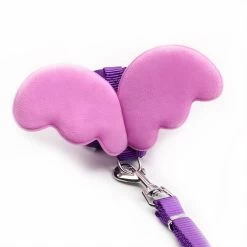 Harnais Et Laisse à Motif Aile D’anges Pour Chat 9 Harnais Et Laisse à Motif Aile D’anges Pour Chat -Couchages pour chats Magasin harnais et laisse a motif aile d anges pour chat 2