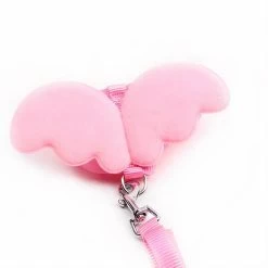 Harnais Et Laisse à Motif Aile D’anges Pour Chat 10 Harnais Et Laisse à Motif Aile D’anges Pour Chat -Couchages pour chats Magasin harnais et laisse a motif aile d anges pour chat 3