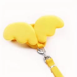 Harnais Et Laisse à Motif Aile D’anges Pour Chat 11 Harnais Et Laisse à Motif Aile D’anges Pour Chat -Couchages pour chats Magasin harnais et laisse a motif aile d anges pour chat 4