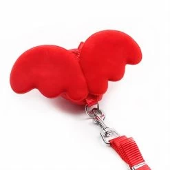 Harnais Et Laisse à Motif Aile D’anges Pour Chat 13 Harnais Et Laisse à Motif Aile D’anges Pour Chat -Couchages pour chats Magasin harnais et laisse a motif aile d anges pour chat 6
