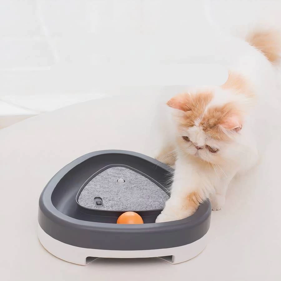 Jouet Amusant 3 En 1 Pour Chat 3 Jouet Amusant 3 En 1 Pour Chat – Image 3