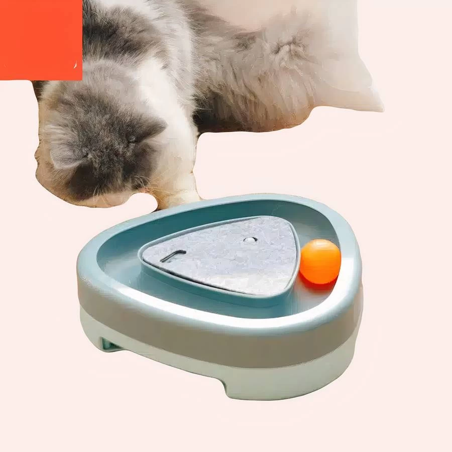Jouet Amusant 3 En 1 Pour Chat 1 Jouet Amusant 3 En 1 Pour Chat