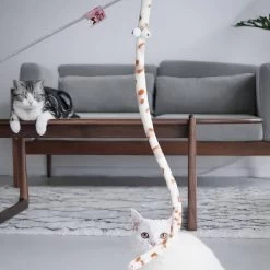 Jouet Baguette En Forme De Chenille Pour Chat 9 Jouet Baguette En Forme De Chenille Pour Chat -Couchages pour chats Magasin jouet baguette en forme de chenille pour chat 4