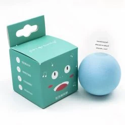 Jouet Boule De Gravité Sonore Pour Chat -Couchages pour chats Magasin jouet boule de gravite sonore pour chat 3
