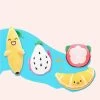 Jouet Chat En Forme De Fruit En Peluche