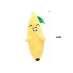 Jouet Chat En Forme De Fruit En Peluche -Couchages pour chats Magasin jouet chat en forme de fruit en peluche 3