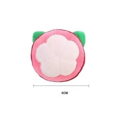 Jouet Chat En Forme De Fruit En Peluche -Couchages pour chats Magasin jouet chat en forme de fruit en peluche 5