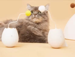 Jouet Interactif Boule Intelligente Pour Chat 7 Jouet Interactif Boule Intelligente Pour Chat -Couchages pour chats Magasin jouet interactif boule intelligente pour chat