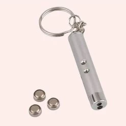 Jouet Laser à Lumière LED Pour Chat