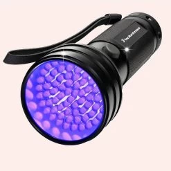 Lampe Ultraviolette Détecteur D’urine Chat